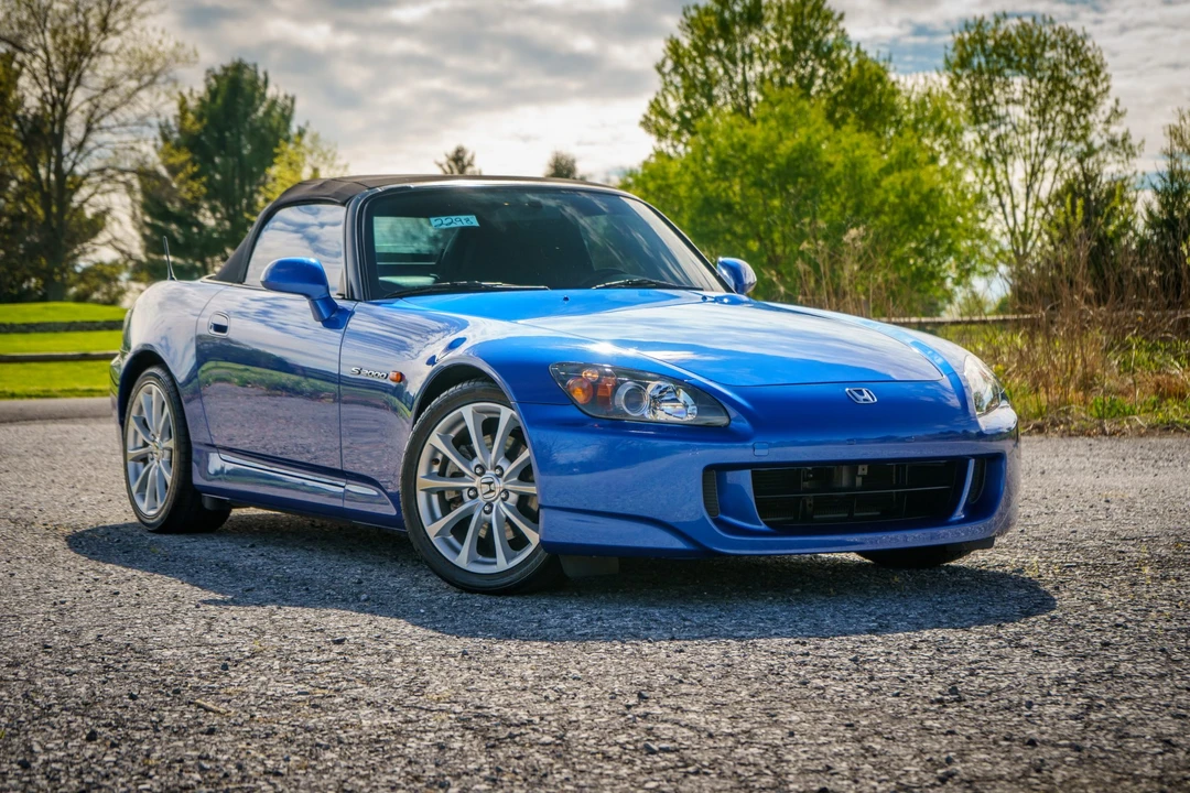 2007 Honda AP2 S2000 - Image 17 of 31