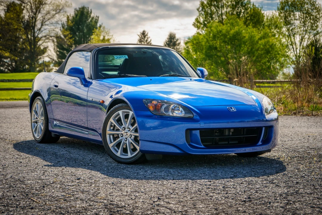 2007 Honda AP2 S2000 - Image 18 of 31