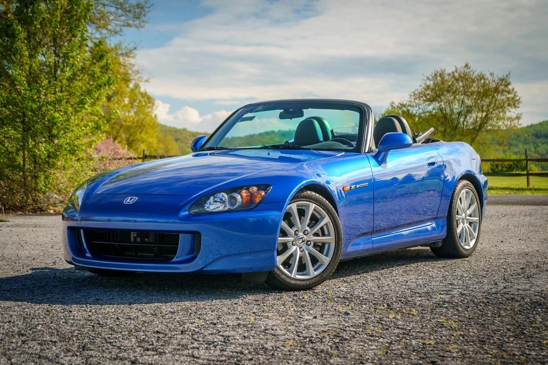 2007 Honda AP2 S2000 - Image 27 of 31