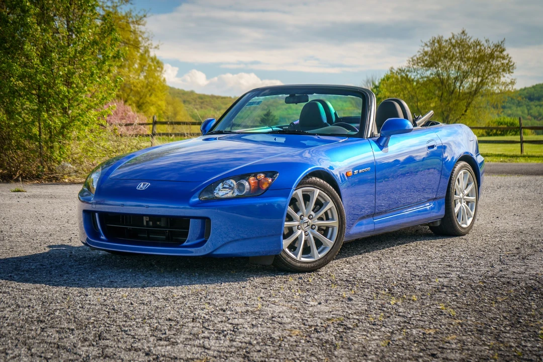 2007 Honda AP2 S2000 - Image 23 of 31