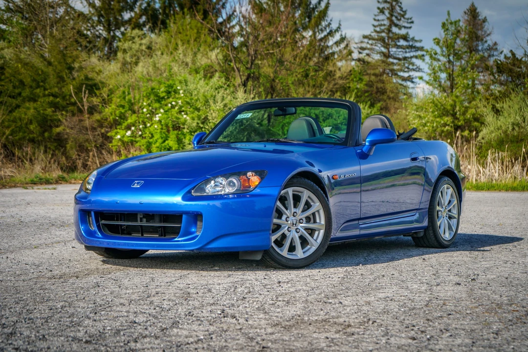 2007 Honda AP2 S2000 - Image 26 of 31