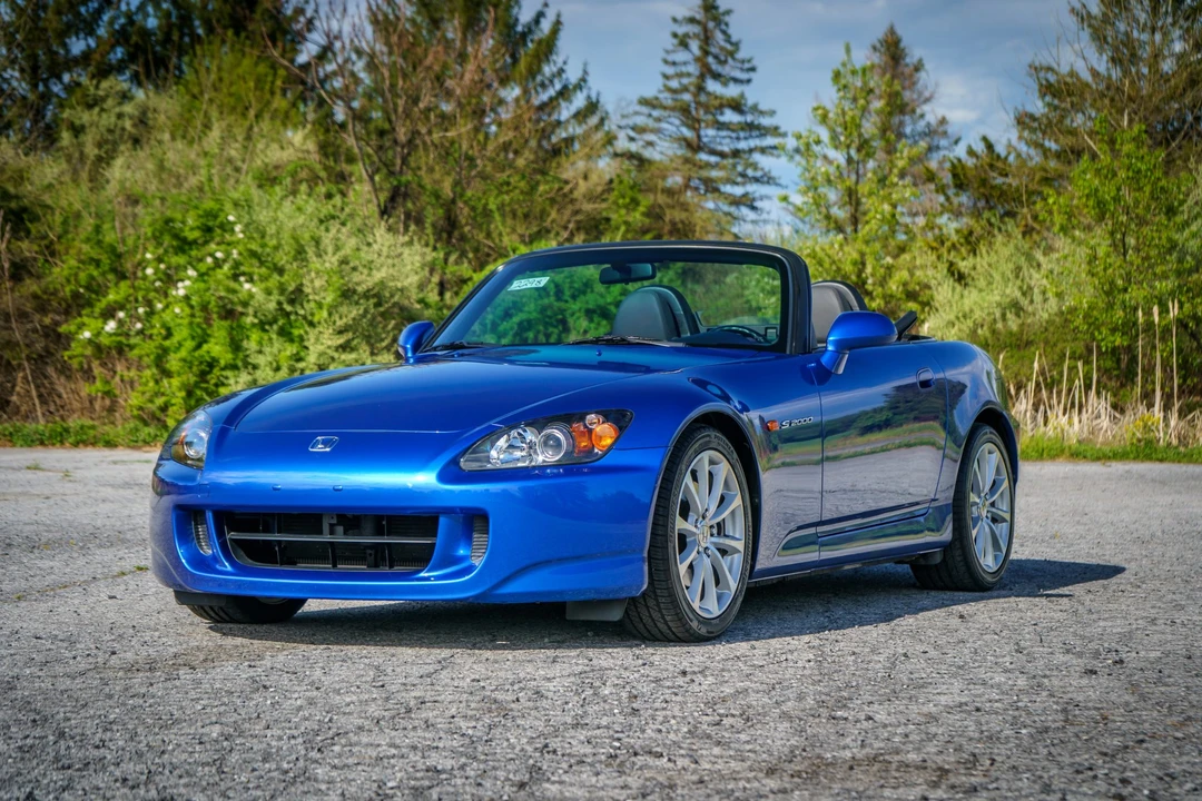 2007 Honda AP2 S2000 - Image 21 of 31