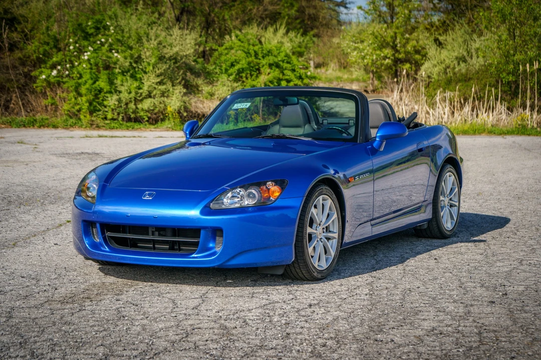 2007 Honda AP2 S2000 - Image 22 of 31