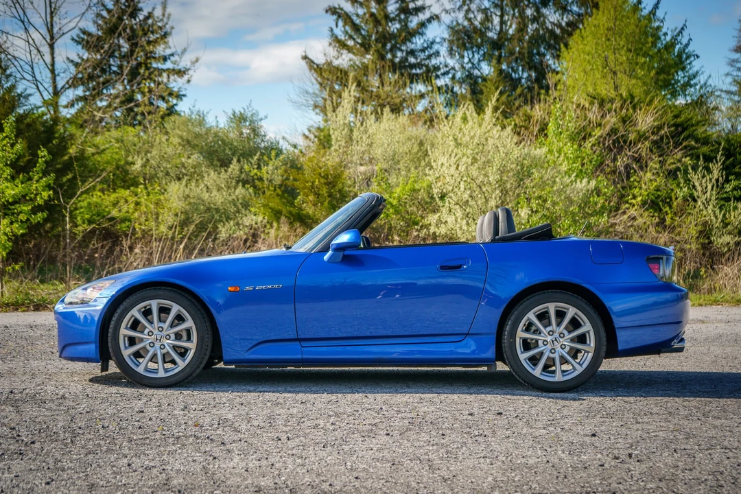 2007 Honda AP2 S2000 - Image 29 of 31