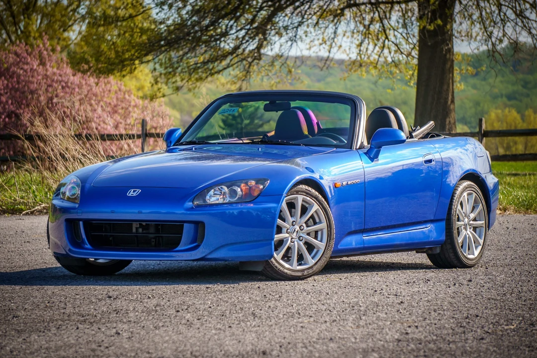 2007 Honda AP2 S2000 - Image 24 of 31