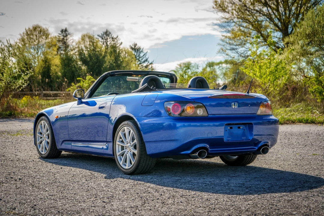 2007 Honda AP2 S2000 - Image 30 of 31