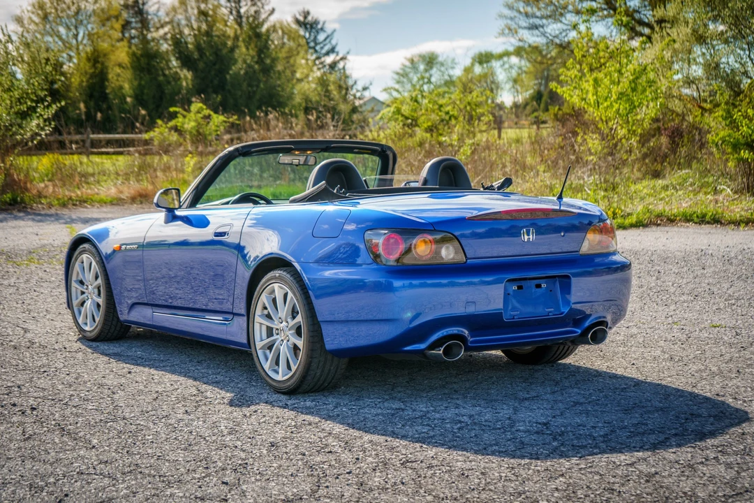 2007 Honda AP2 S2000 - Image 31 of 31