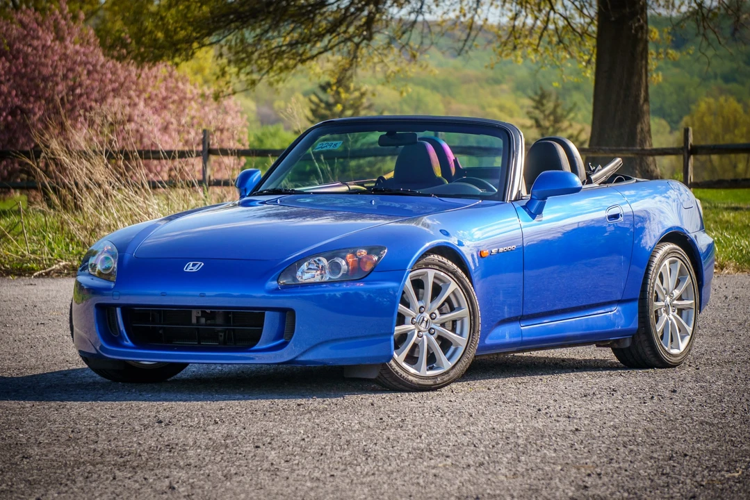 2007 Honda AP2 S2000 - Image 25 of 31