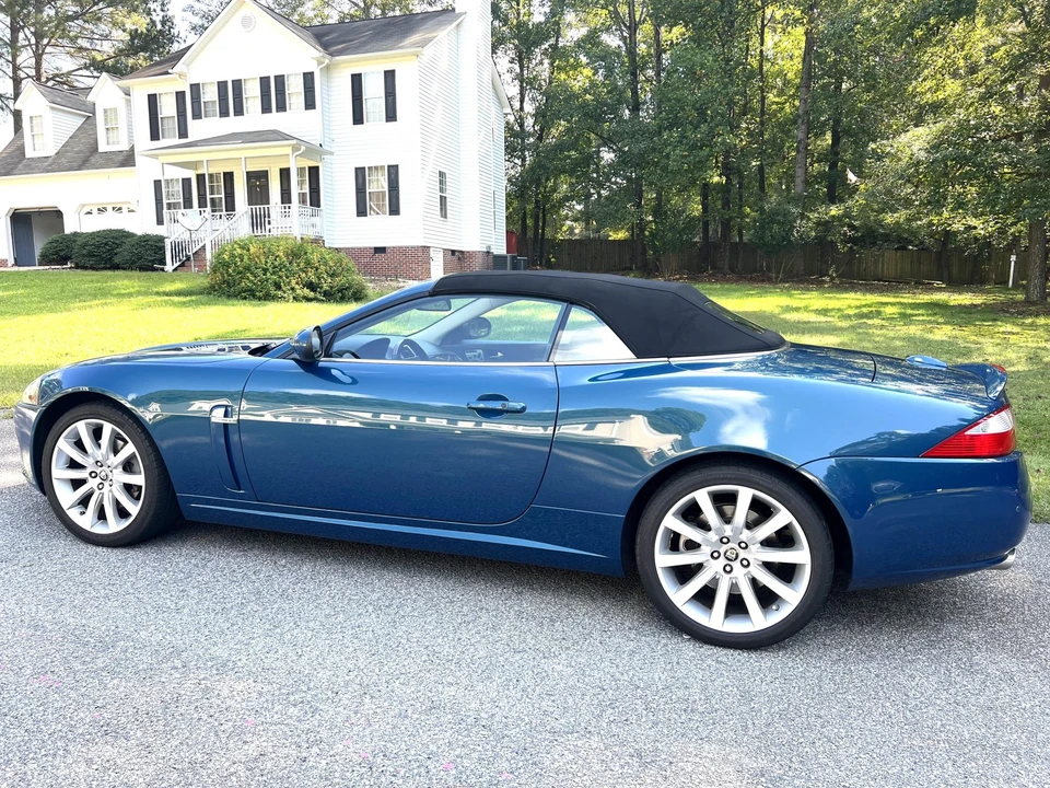 2007 Jaguar X150 XK - Image 16 of 31