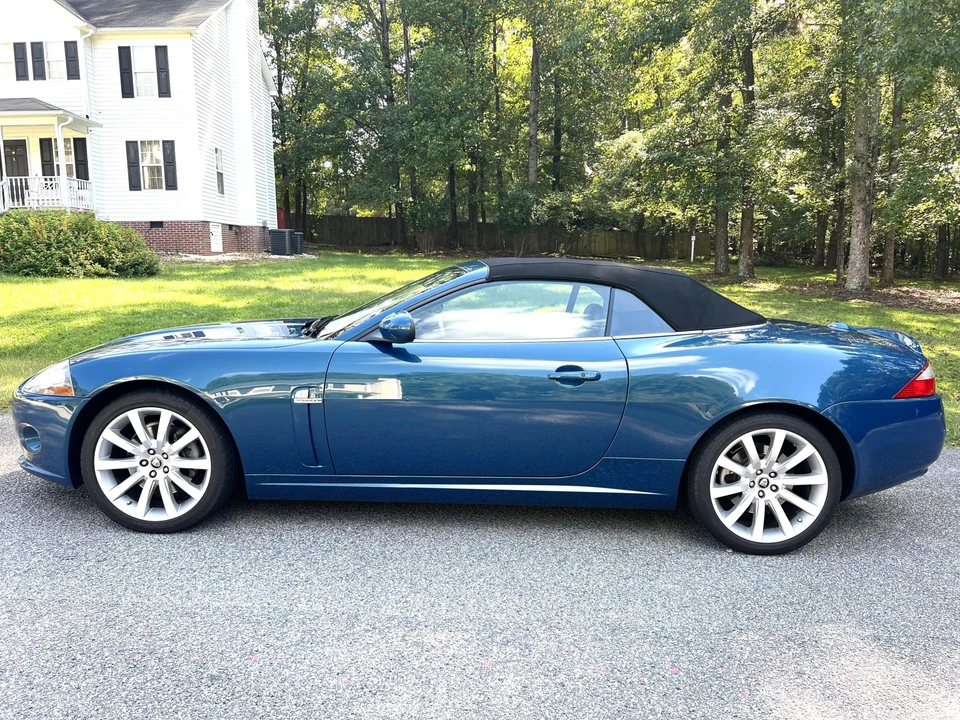 2007 Jaguar X150 XK - Image 17 of 31