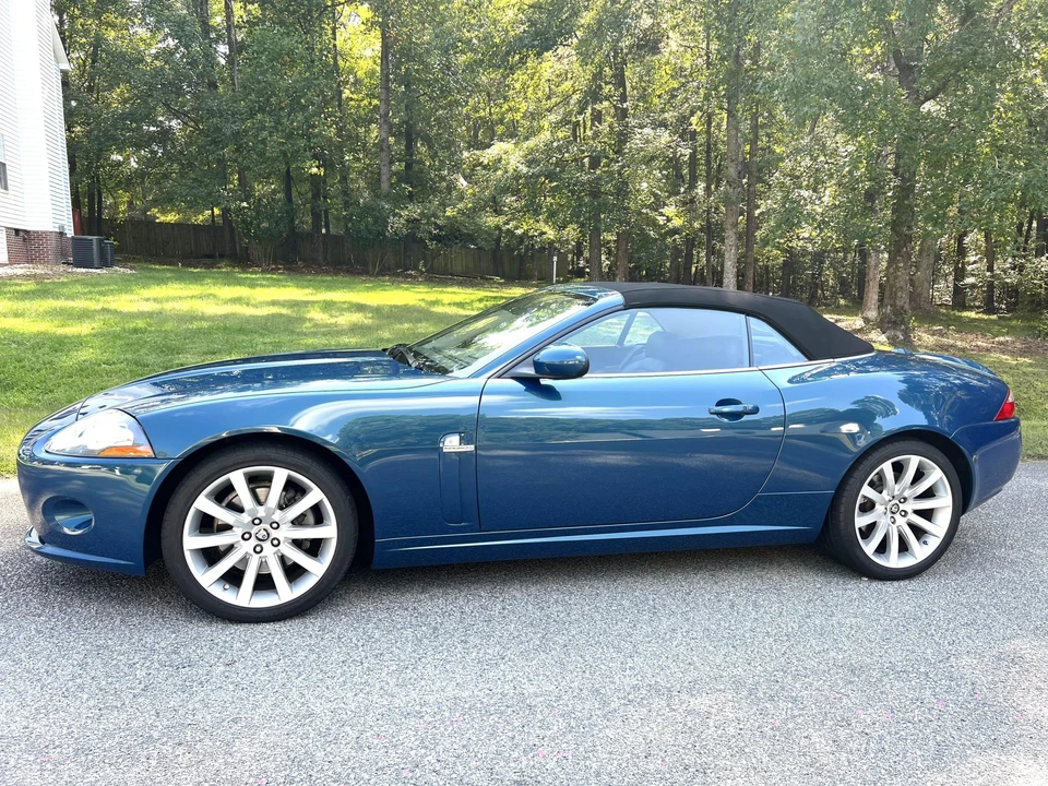 2007 Jaguar X150 XK - Image 18 of 31