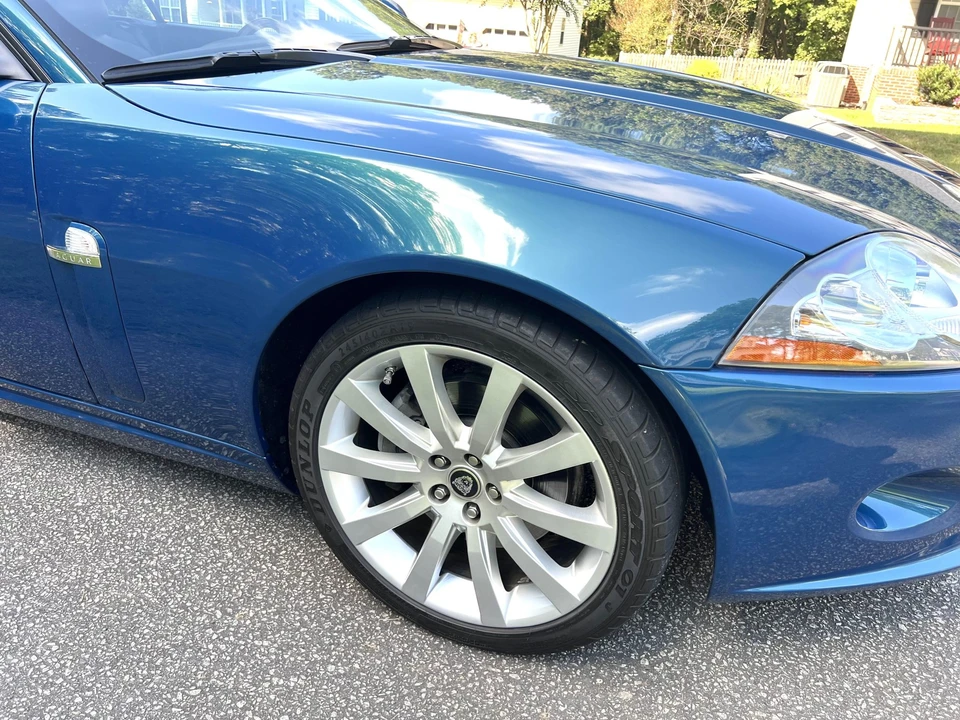 2007 Jaguar X150 XK - Image 28 of 31