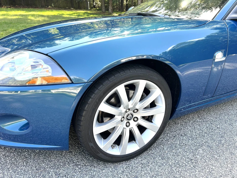 2007 Jaguar X150 XK - Image 23 of 31
