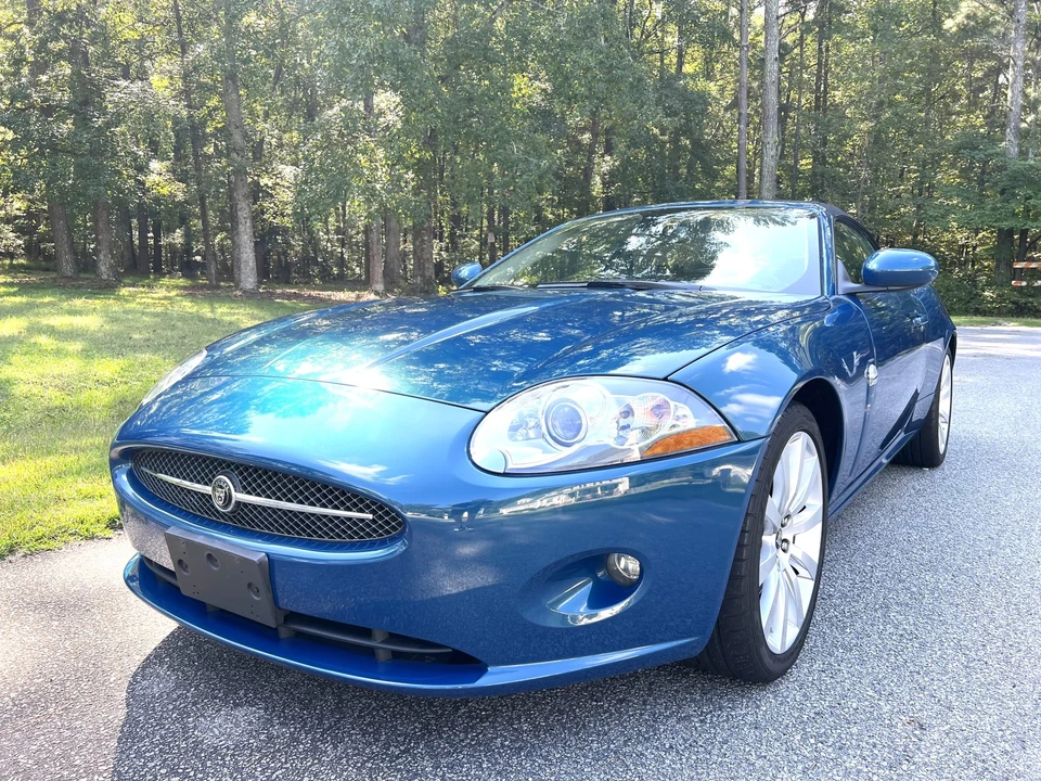 2007 Jaguar X150 XK - Image 2 of 31