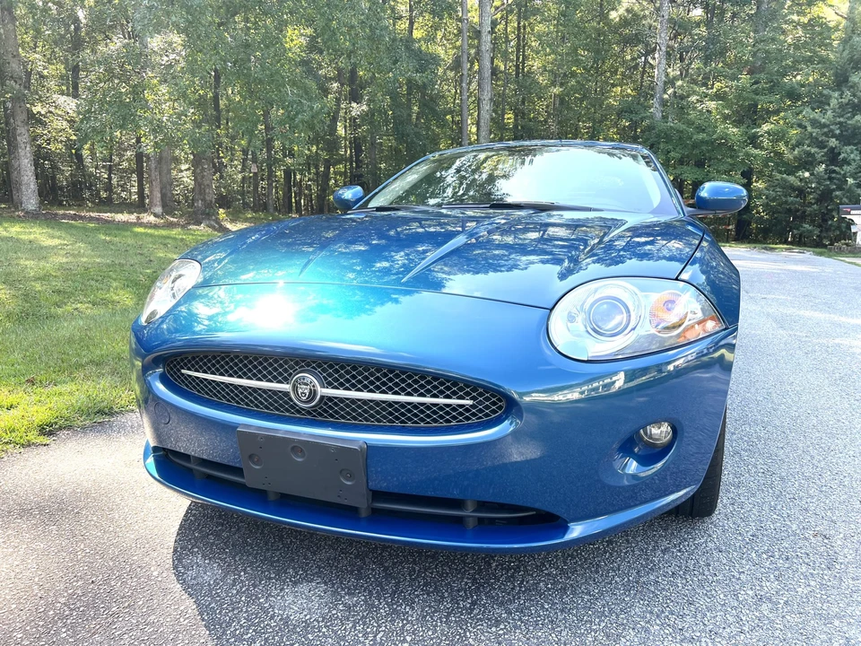 2007 Jaguar X150 XK - Image 3 of 31