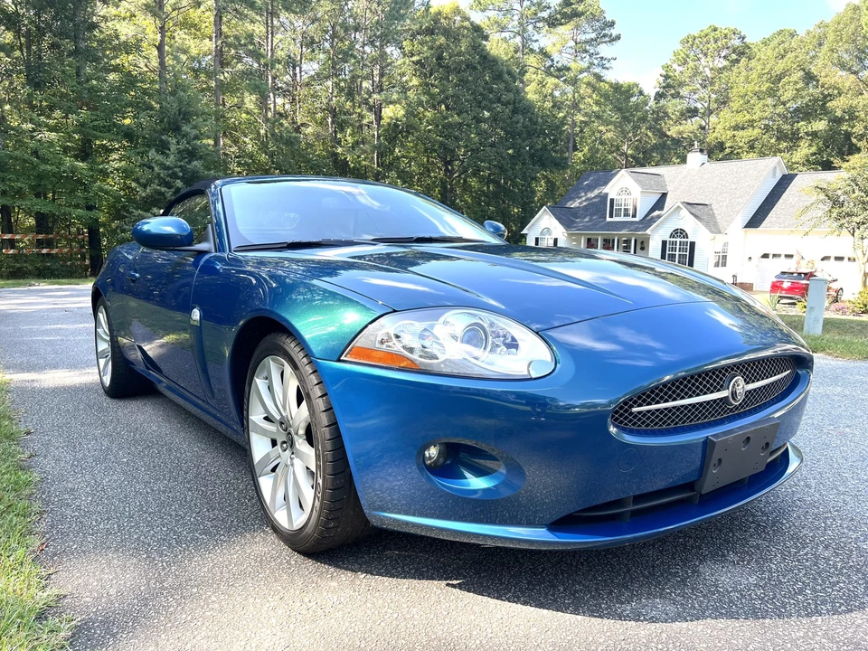 2007 Jaguar X150 XK - Image 6 of 31