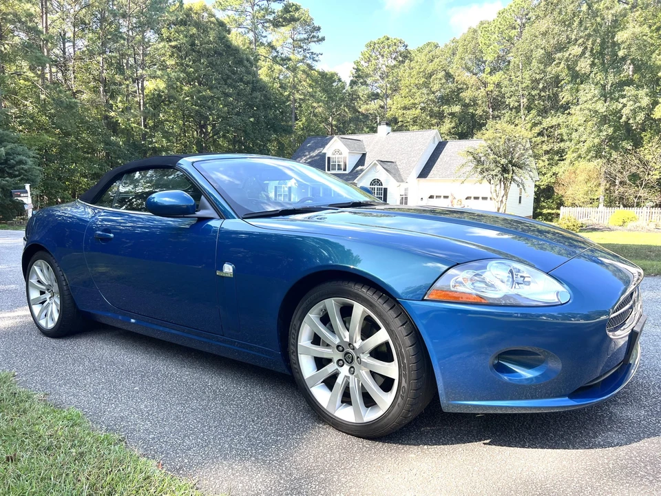 2007 Jaguar X150 XK - Image 7 of 31