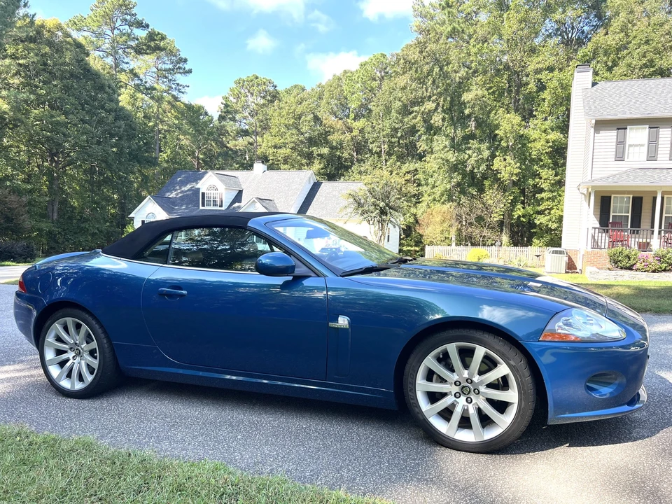 2007 Jaguar X150 XK - Image 8 of 31