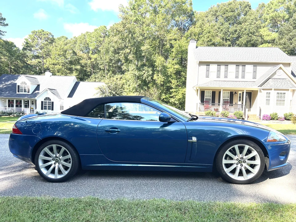 2007 Jaguar X150 XK - Image 9 of 31