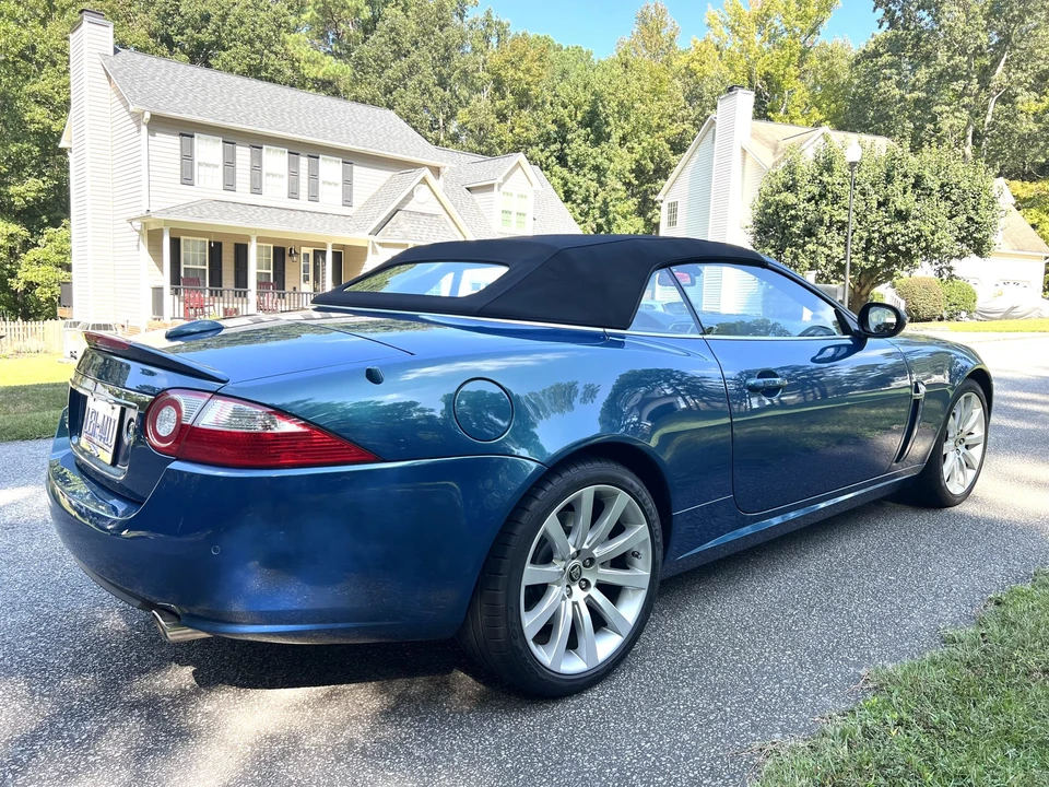 2007 Jaguar X150 XK - Image 10 of 31
