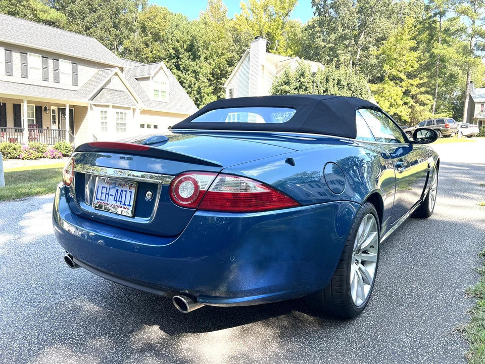 2007 Jaguar X150 XK - Image 11 of 31