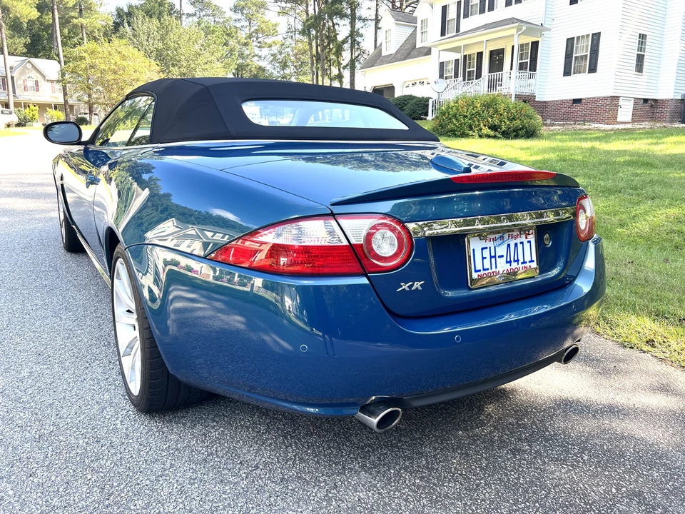 2007 Jaguar X150 XK - Image 13 of 31
