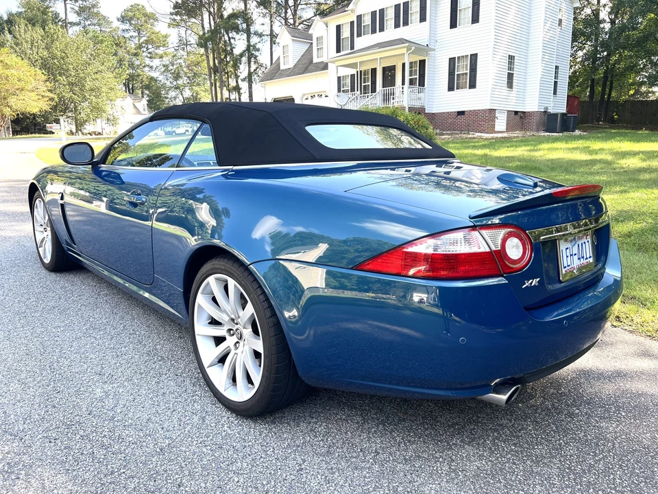 2007 Jaguar X150 XK - Image 14 of 31