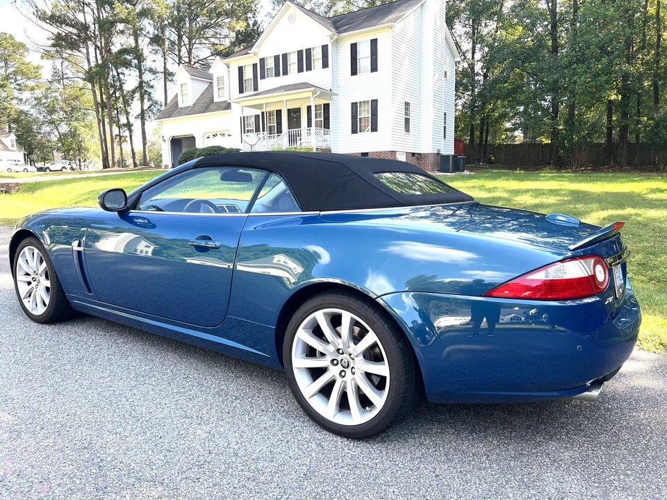 2007 Jaguar X150 XK - Image 15 of 31