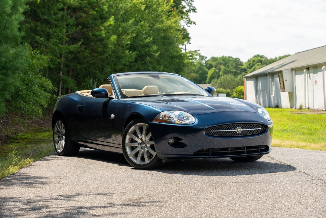 2007 Jaguar X150 XK - Image 3 of 31