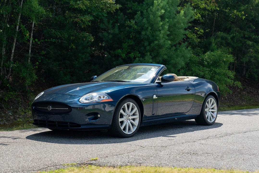 2007 Jaguar X150 XK - Image 5 of 31