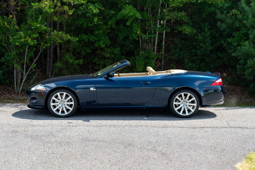 2007 Jaguar X150 XK - Image 6 of 31