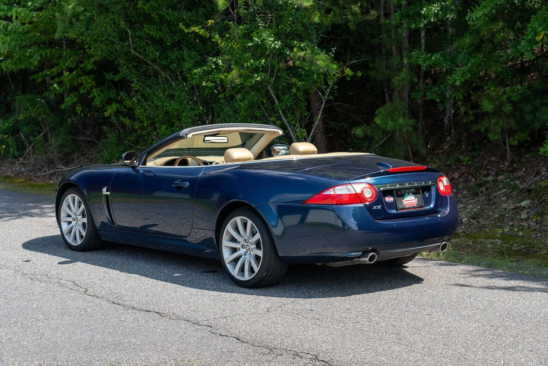 2007 Jaguar X150 XK - Image 7 of 31