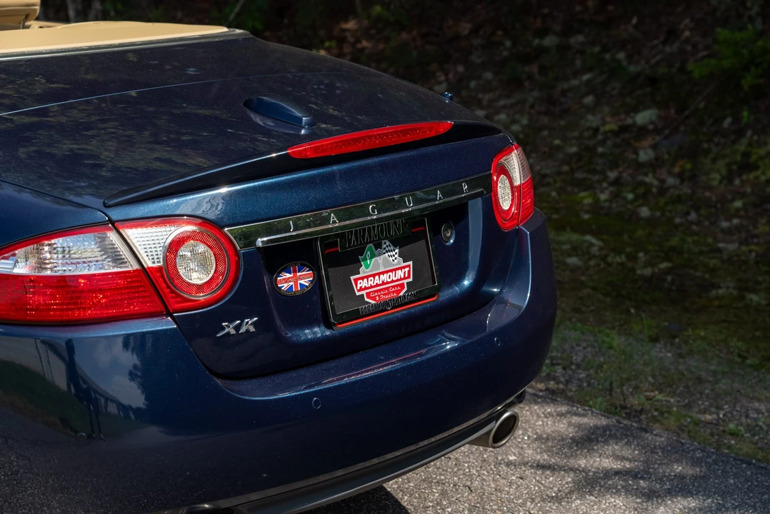 2007 Jaguar X150 XK - Image 15 of 31