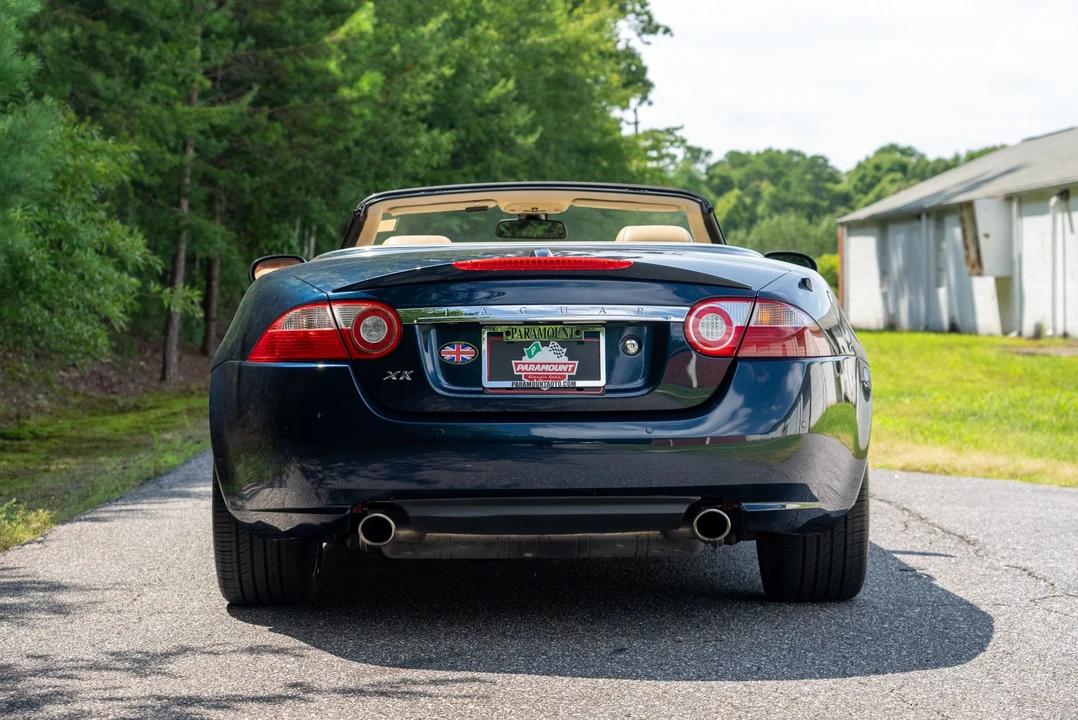 2007 Jaguar X150 XK - Image 8 of 31