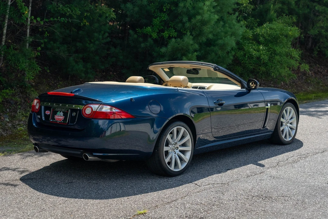 2007 Jaguar X150 XK - Image 9 of 31
