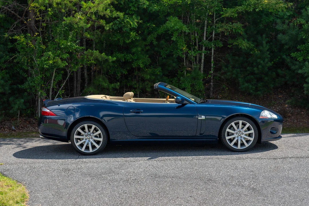 2007 Jaguar X150 XK - Image 10 of 31