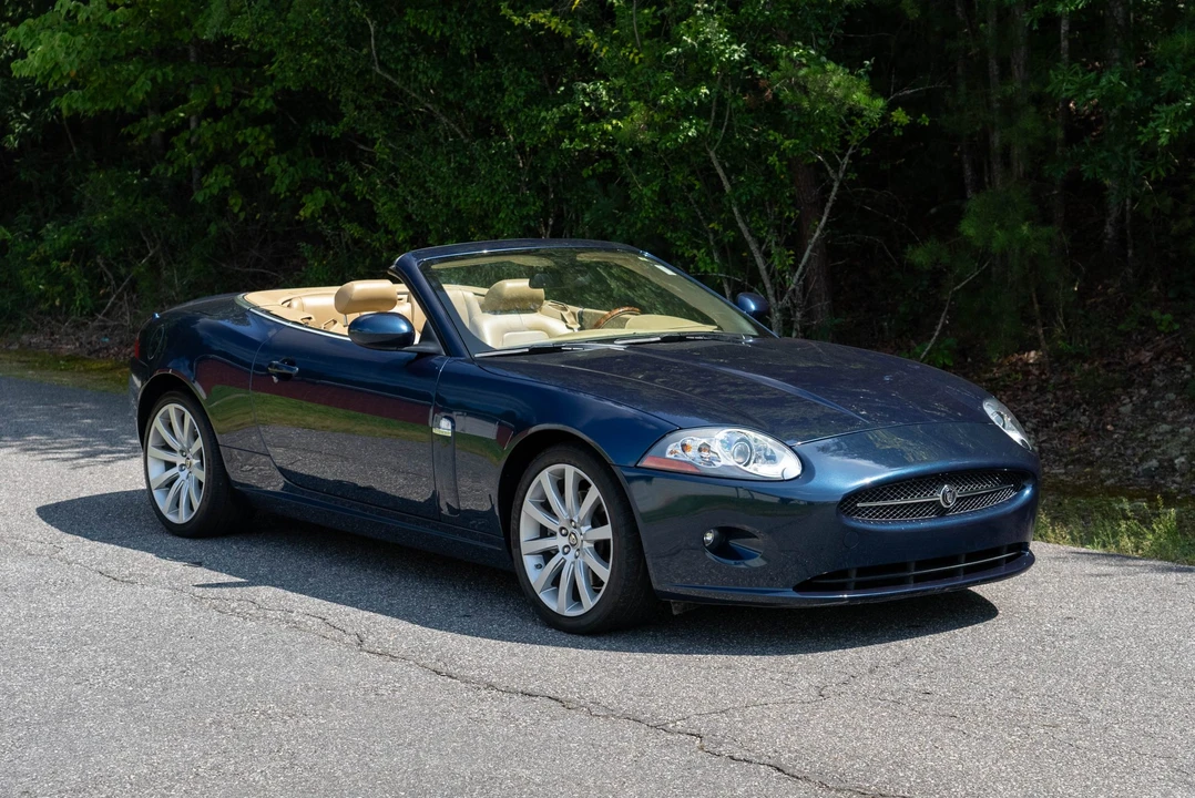 2007 Jaguar X150 XK - Image 2 of 31