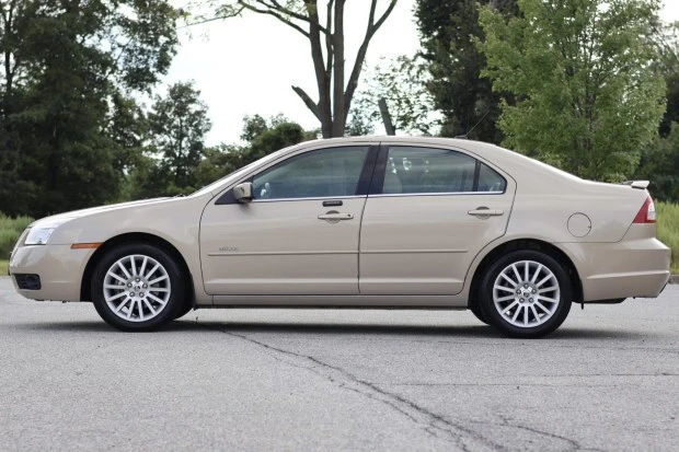 2007 Mercury - Image 3 of 6
