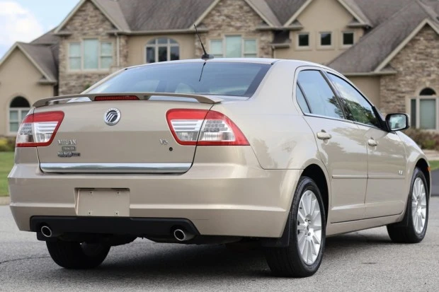 2007 Mercury - Image 2 of 6