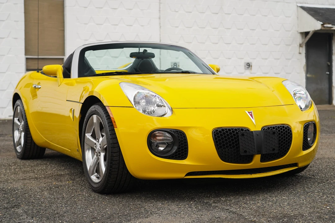2007 Pontiac Solstice GXP - Image 15 of 31