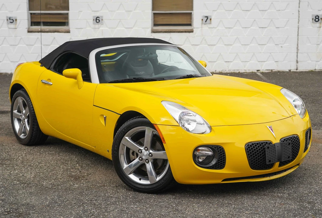 2007 Pontiac Solstice GXP - Image 23 of 31