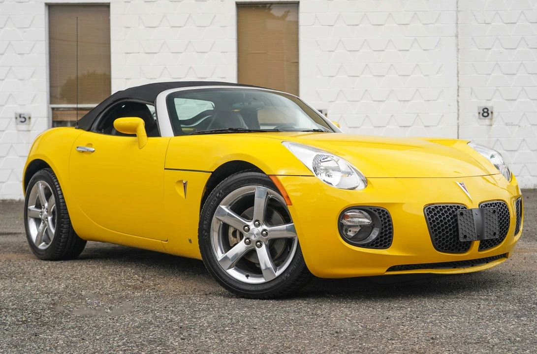 2007 Pontiac Solstice GXP - Image 22 of 31