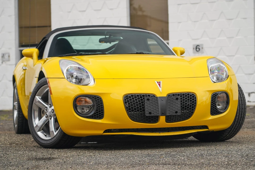 2007 Pontiac Solstice GXP - Image 24 of 31