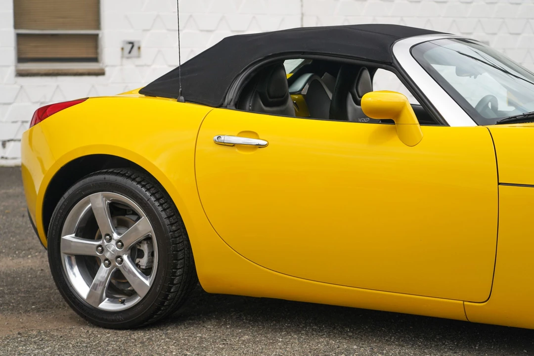 2007 Pontiac Solstice GXP - Image 31 of 31