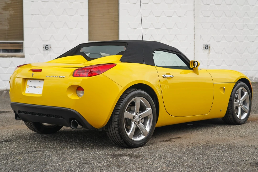 2007 Pontiac Solstice GXP - Image 21 of 31