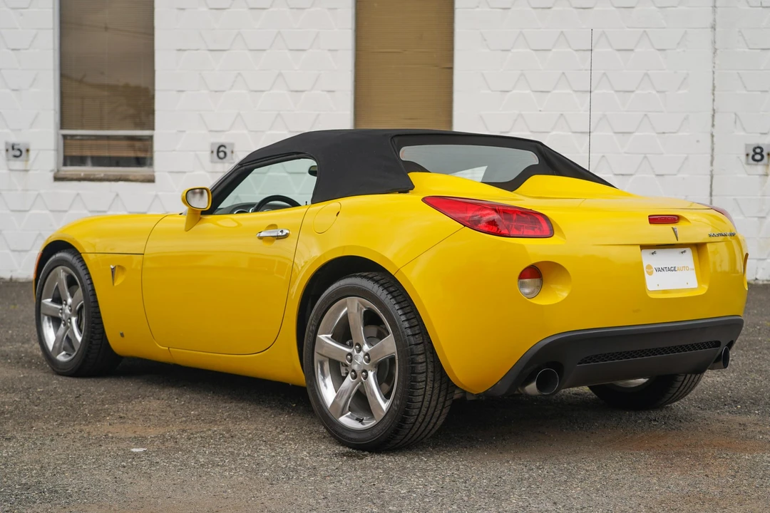 2007 Pontiac Solstice GXP - Image 20 of 31
