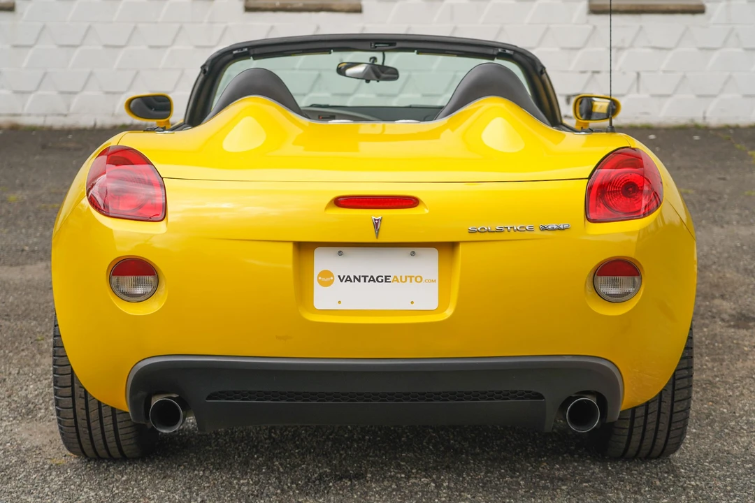 2007 Pontiac Solstice GXP - Image 8 of 31
