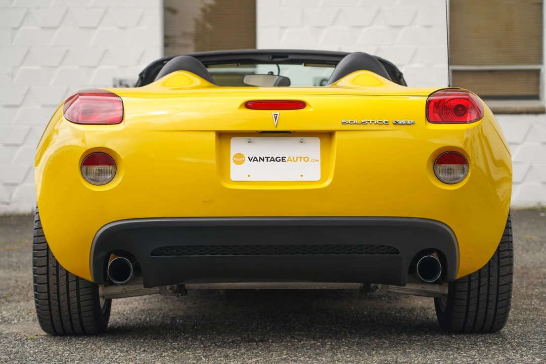 2007 Pontiac Solstice GXP - Image 7 of 31