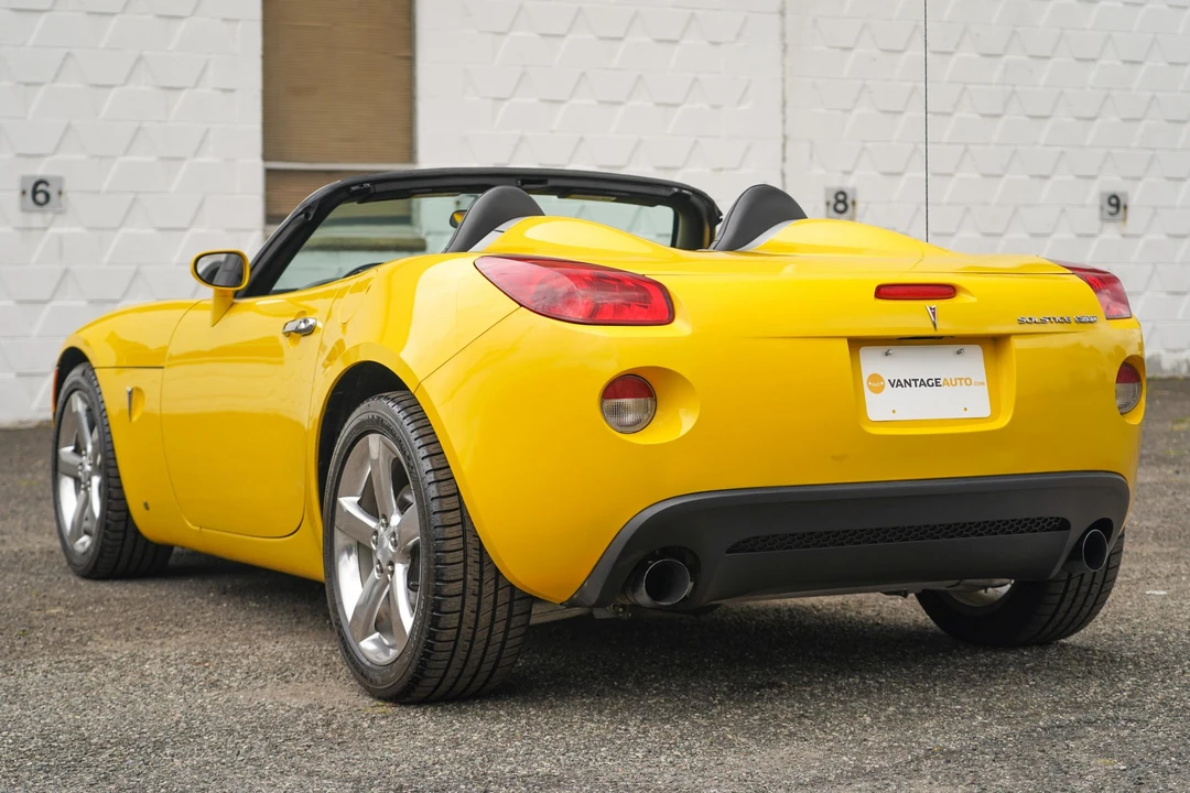 2007 Pontiac Solstice GXP - Image 6 of 31