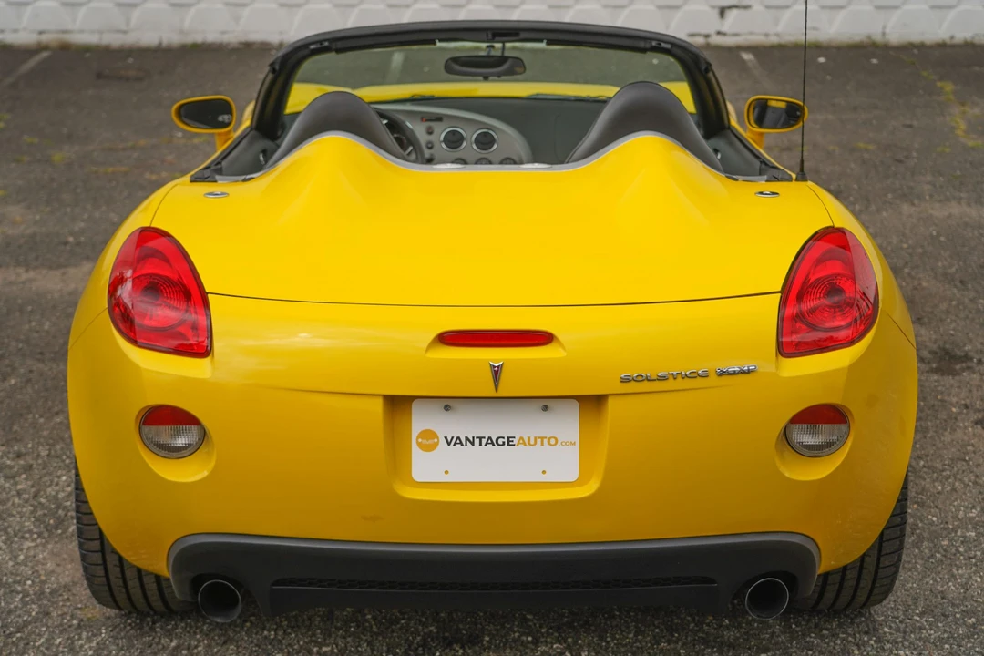 2007 Pontiac Solstice GXP - Image 9 of 31
